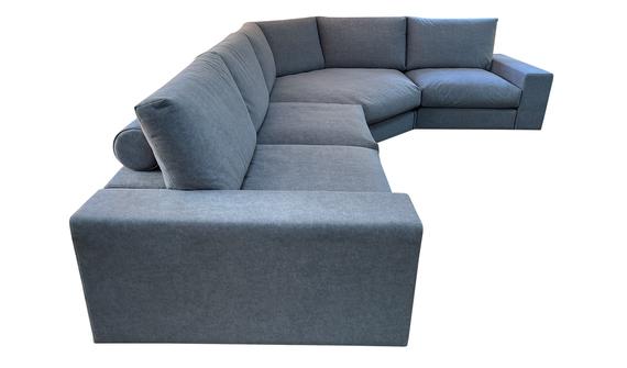 Угловые диваны