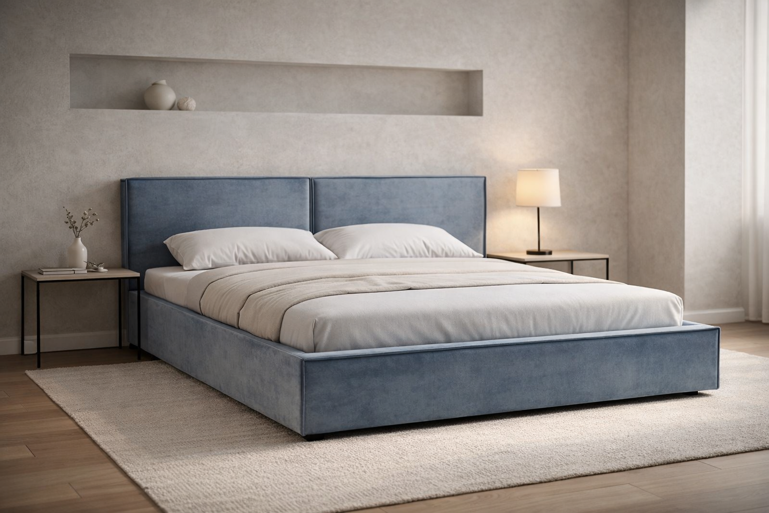 Кровать Бонневиль