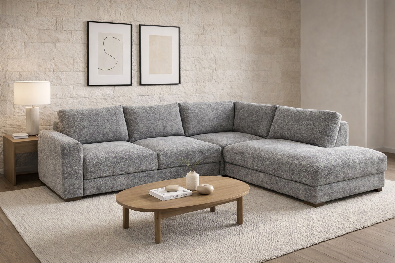 Модульный диван Сан - Ремо угол