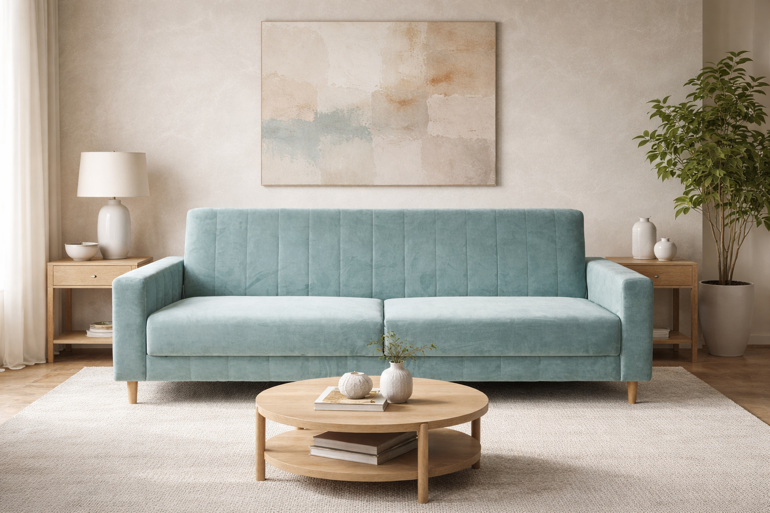 Прямой диван Верона