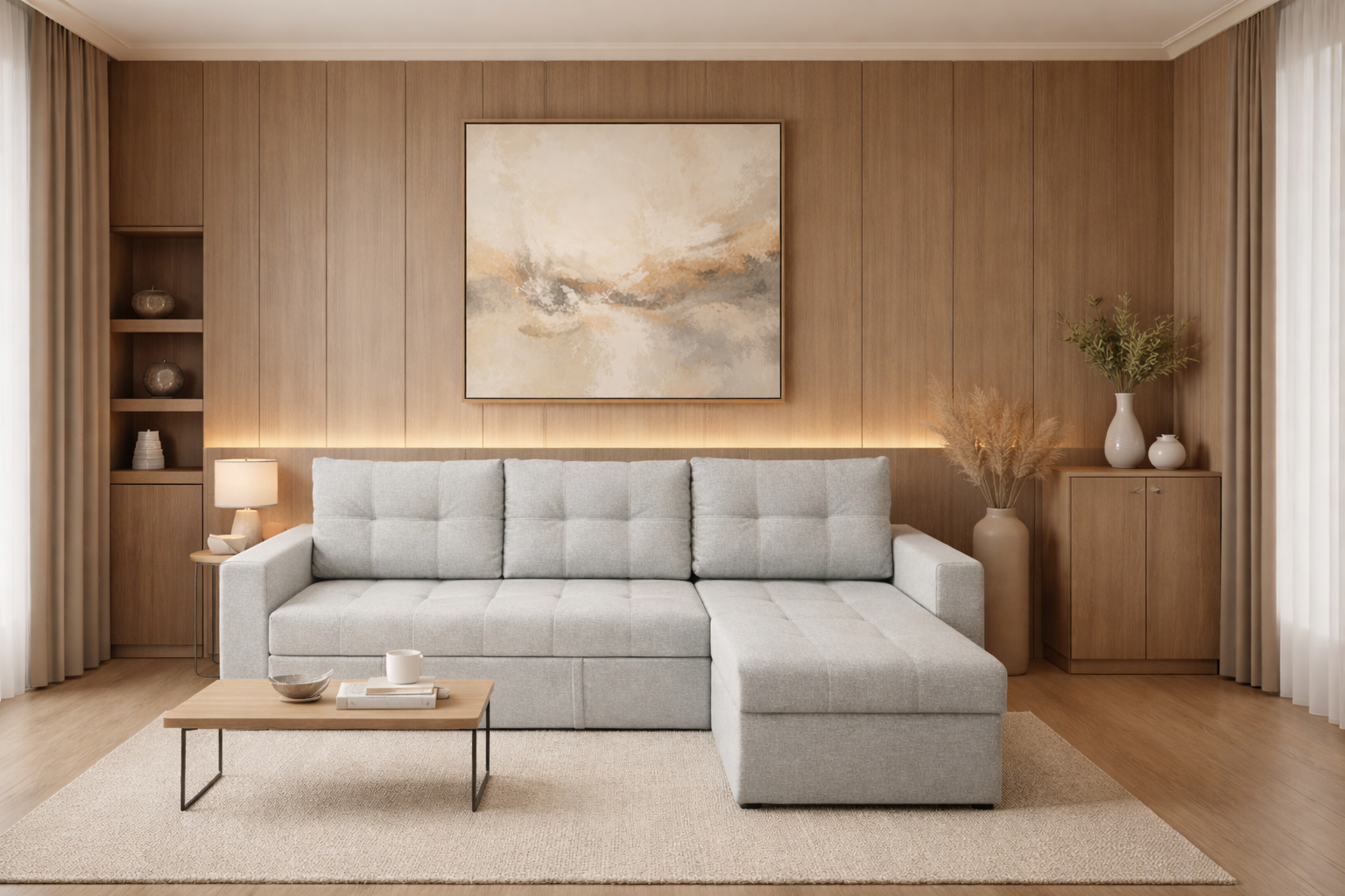 Угловой диван Манго 2,6