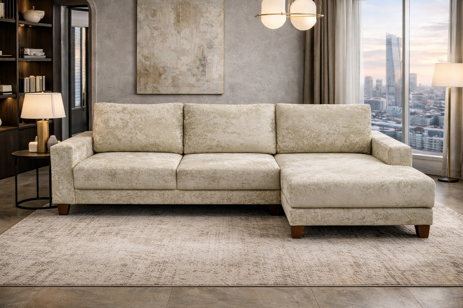 Угловой диван Сидней