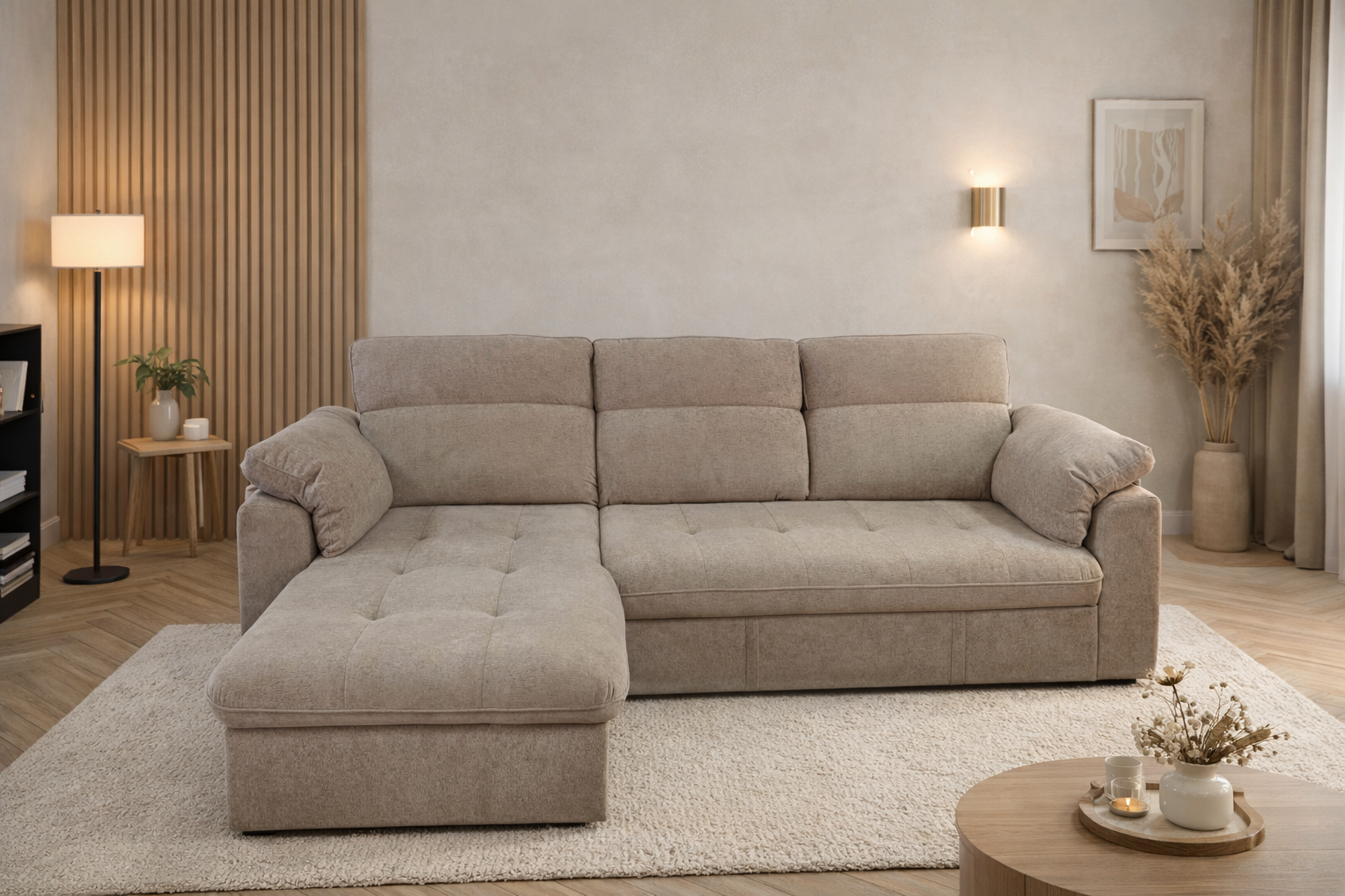 Угловой диван Веста 2,6