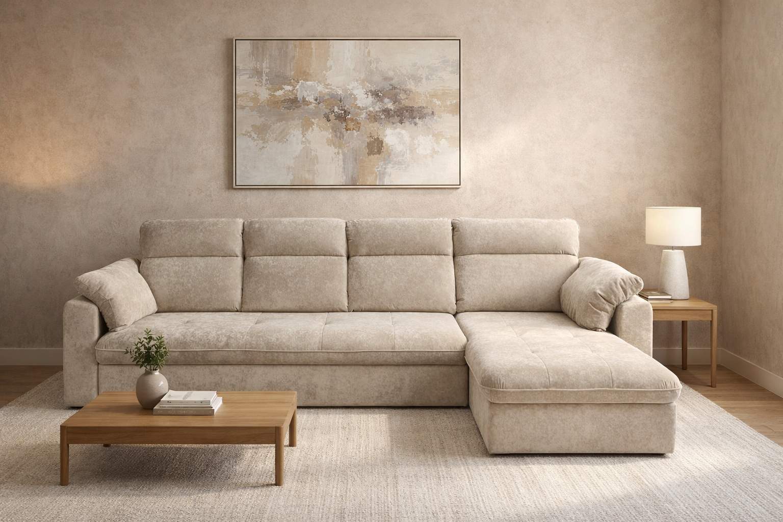 Угловой диван Веста 3,17